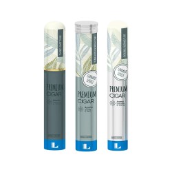 Cigar Tubes Data Sheet